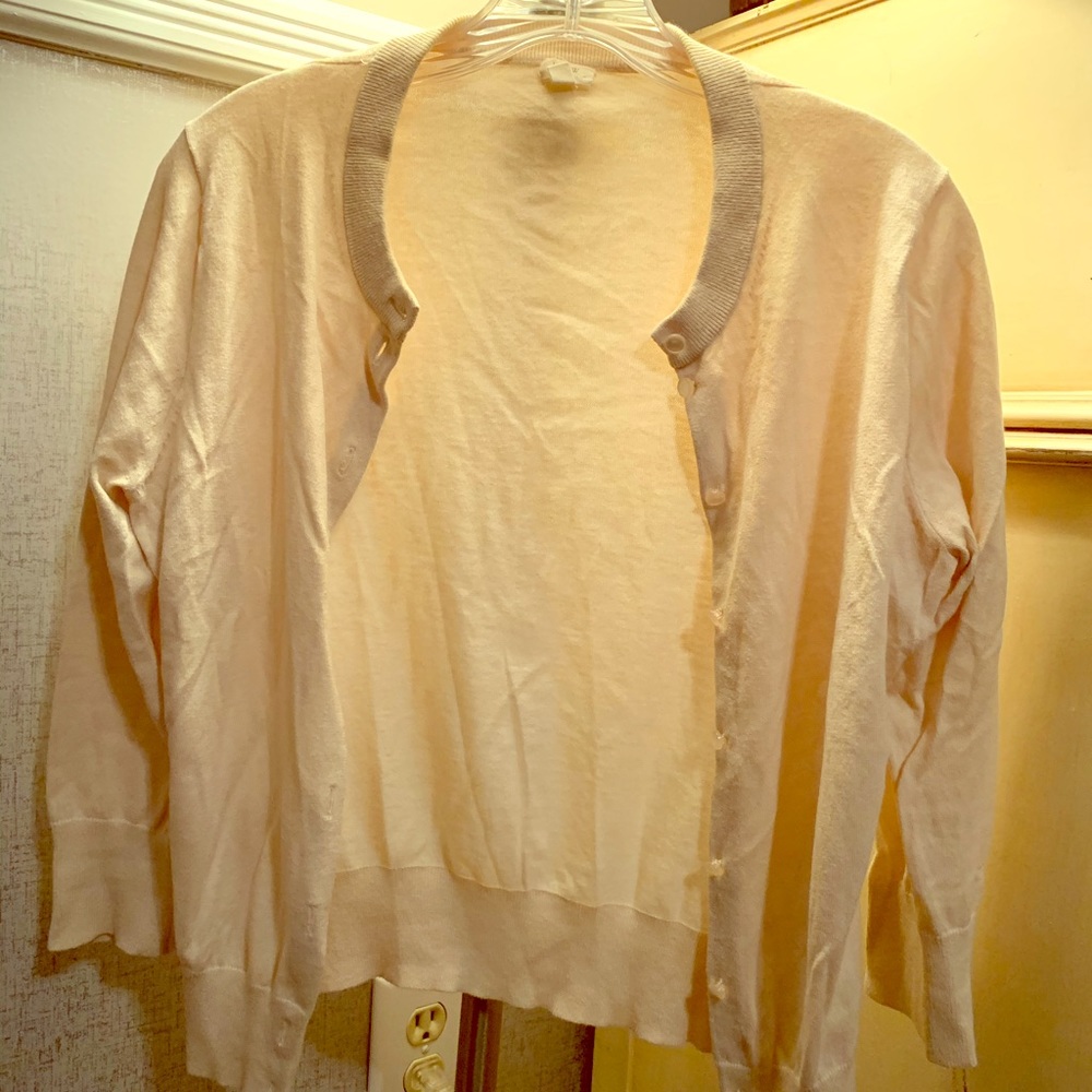 J Crew cardigan
